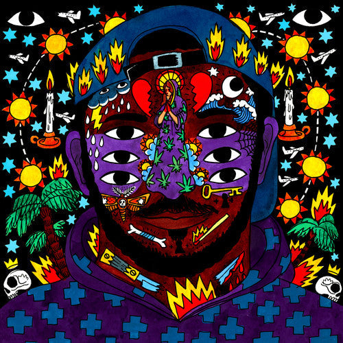 KAYTRANADA: 99.9% { Vinyl }