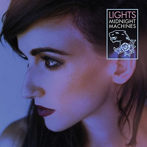 The Lights: Midnight Machines { Vinyl }