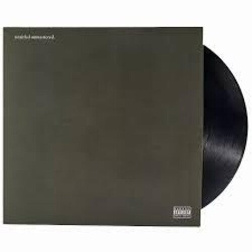 Kendrick Lamar: Untitled Unmastered. { Vinyl }