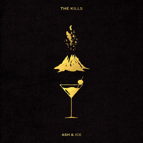 The Kills: Ash & Ice { Vinyl }