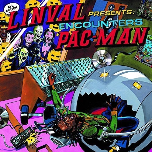 Linval Thompson: Linval Presents: Encounter Pac Man { Vinyl }