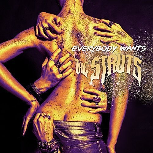Struts: Everybody Wants { Vinyl }
