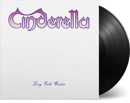 Cinderella: Long Cold Winter { Vinyl }