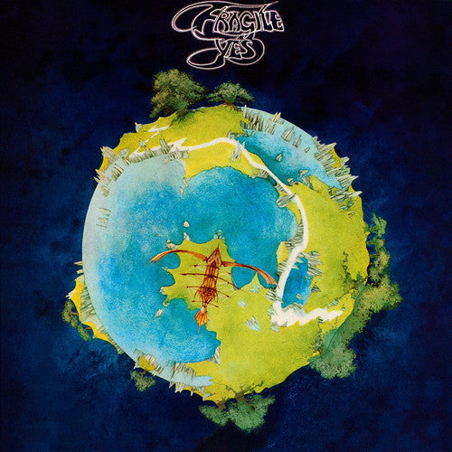 Yes: Fragile { Vinyl }