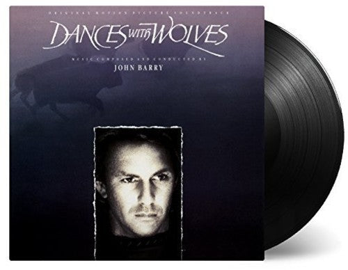John Barry: Dances With Wolves (Original Motion Picture Soundtrack) { Vinyl }