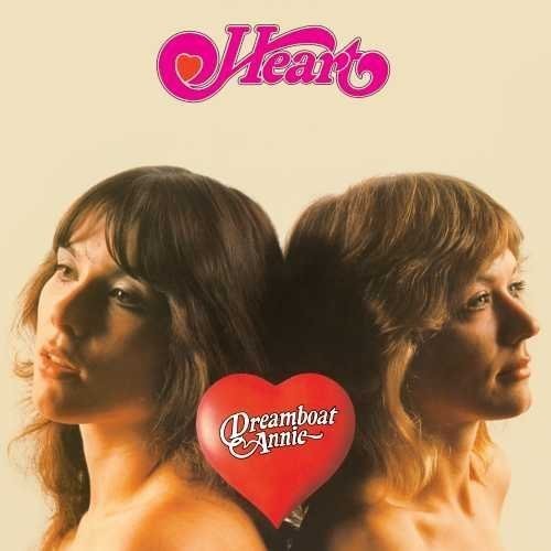 Heart: Dreamboat Annie { Vinyl }