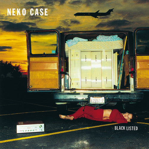 Neko Case: Blacklisted { Vinyl }
