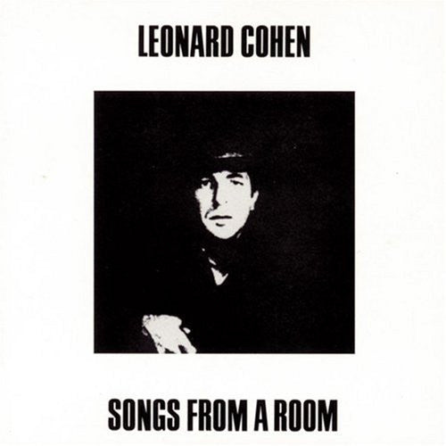 Leonard Cohen: Songs From A Room { Vinyl }