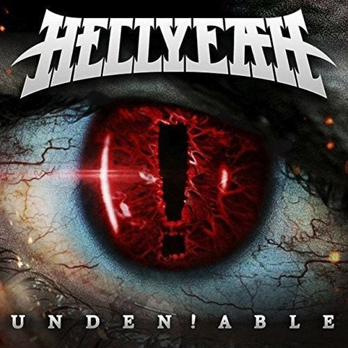 Hellyeah: Unden!able { Vinyl }