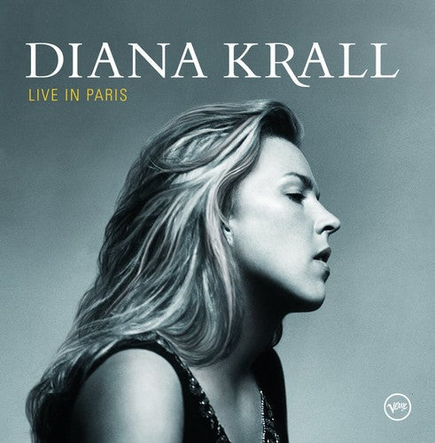 Diana Krall: Live In Paris { Vinyl }
