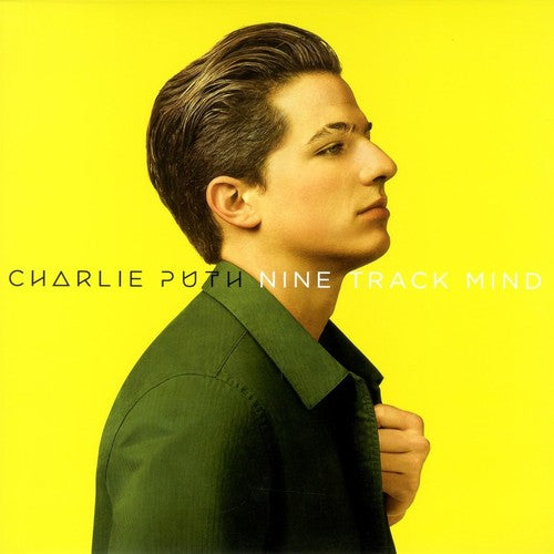 Charlie Puth: Nine Track Mind: Limited Edition { Vinyl }