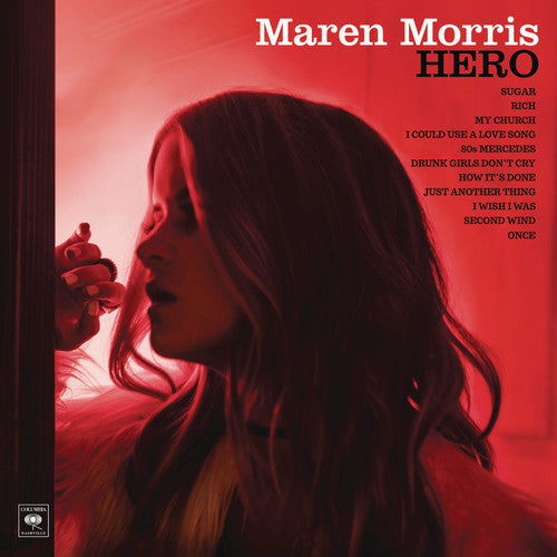 Maren Morris: Hero { Vinyl }