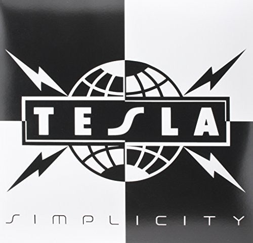 Tesla: Simplicity (LP) { Vinyl }