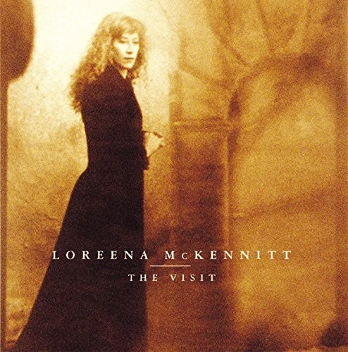 Loreena McKennitt: The Visit { Vinyl }