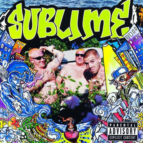 Sublime: Second Hand Smoke { Vinyl }