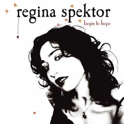 Regina Spektor: Begin To Hope { Vinyl }
