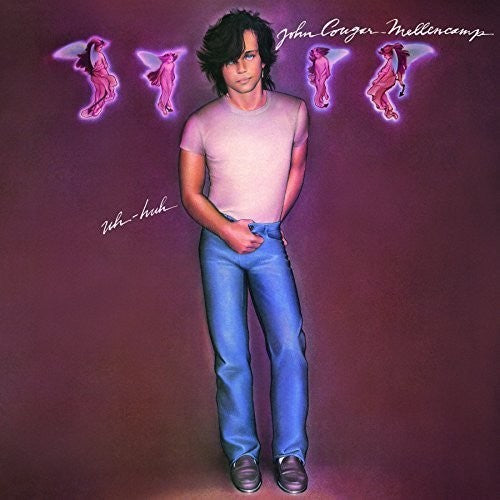John Mellencamp: Uh-Huh { Vinyl }
