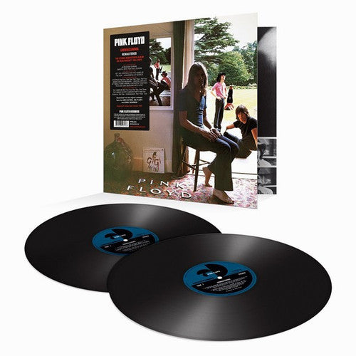 Pink Floyd: Ummagumma { Vinyl }