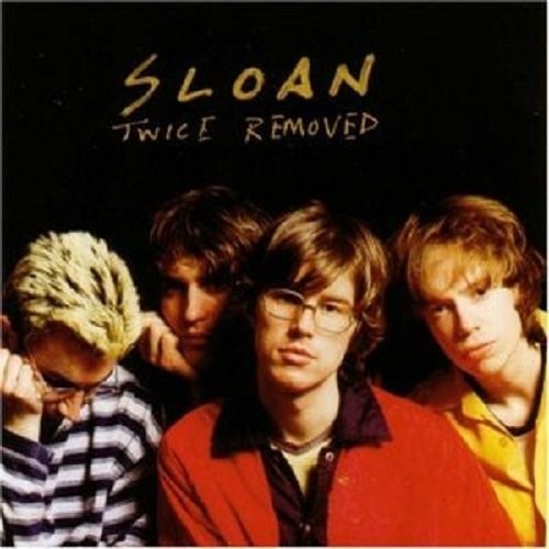 Sloan: Twice Removed { Vinyl }