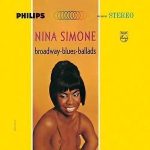 Nina Simone: Broadway, Blues, Ballads { Vinyl }