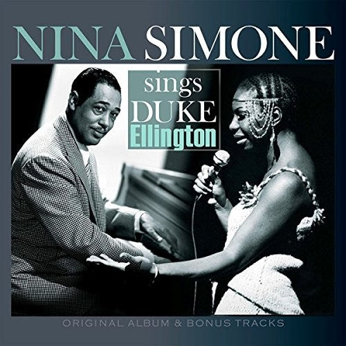 Nina Simone: Sings Duke Ellington { Vinyl }