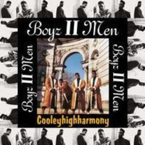 Boyz II Men: CooleyHighHarmony { Vinyl }