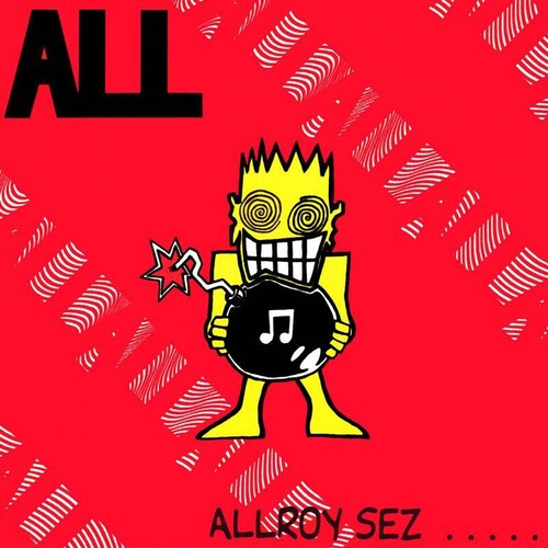 All: Allroy Sez { Vinyl }