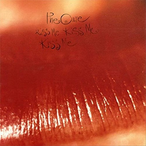 The Cure: Kiss Me Kiss Me Kiss Me { Vinyl }
