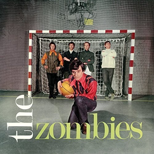 The Zombies: Zombies (Clear Vinyl) { Vinyl }