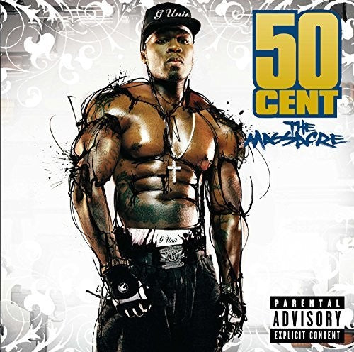 50 Cent: The Massacre { Vinyl }