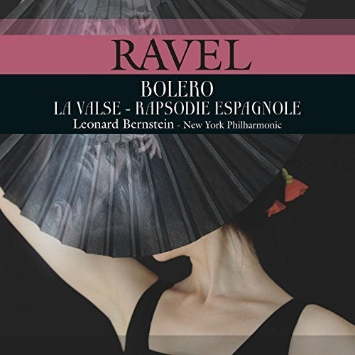 Maurice Ravel: Bolero / La Valse / Rapsodie Espagnole { Vinyl }