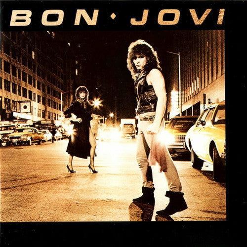 Bon Jovi: Bon Jovi { Vinyl }