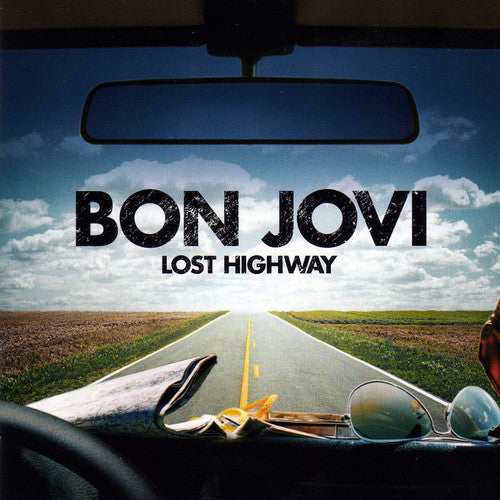 Bon Jovi: Lost Highway { Vinyl }