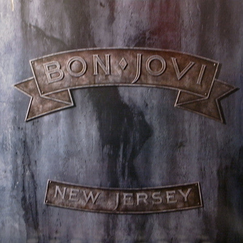 Bon Jovi: New Jersey { Vinyl }
