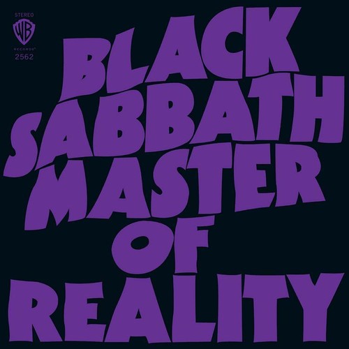 Black Sabbath: Master Of Reality { Vinyl }