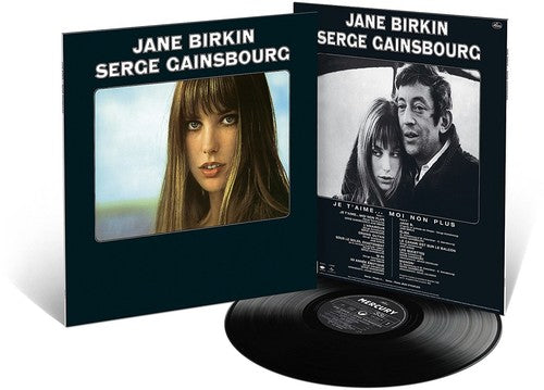 Serge Gainsbourg: Jane Birkin Et Serge Gainsbourg { Vinyl }