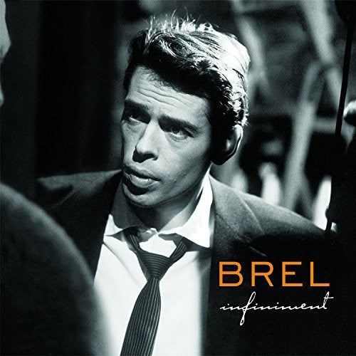Jacques Brel: Best Of Vinyle { Vinyl }