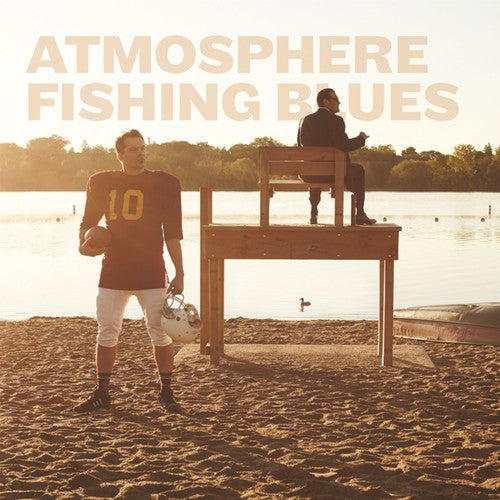 Atmosphere: Fishing Blues { Vinyl }