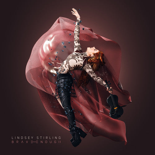 Lindsey Stirling: Brave Enough { Vinyl }