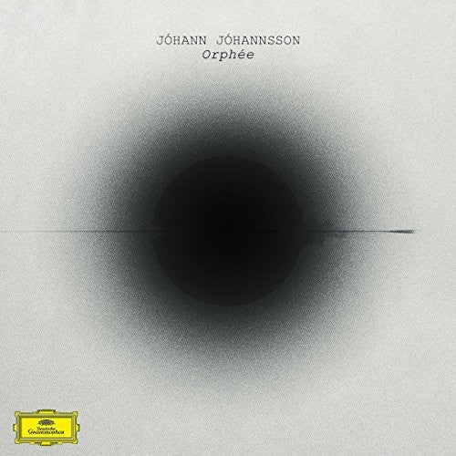 Johann Johannsson: Orphee { Vinyl }
