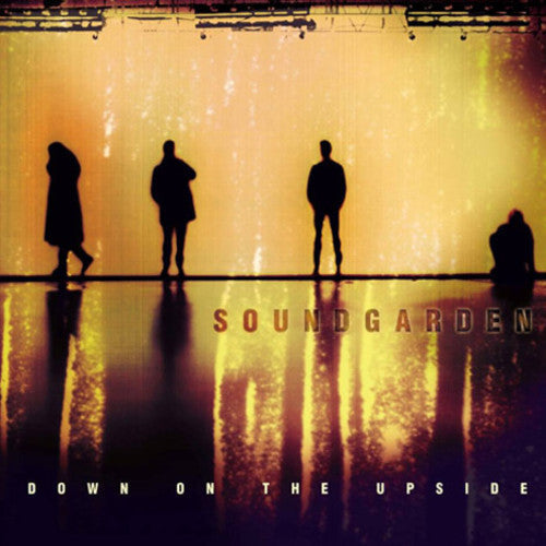 Soundgarden: Down On The Upside { Vinyl }