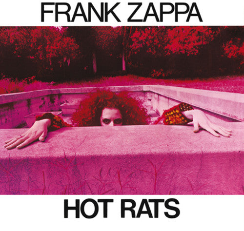 Frank Zappa: Hot Rats { Vinyl }