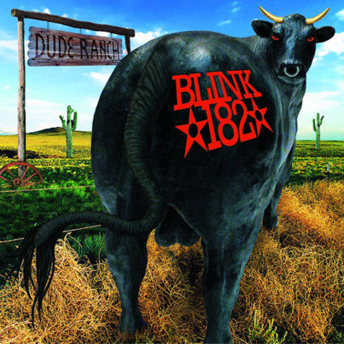 Blink 182: Dude Ranch { Vinyl }