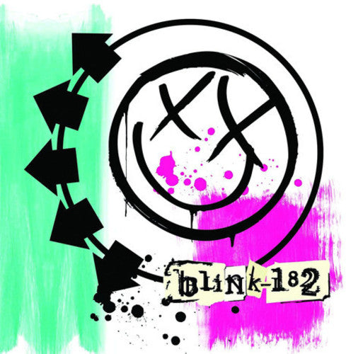 Blink 182: Blink 182 { Vinyl }