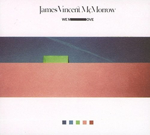 James Vincent McMorrow: We Move { Vinyl }