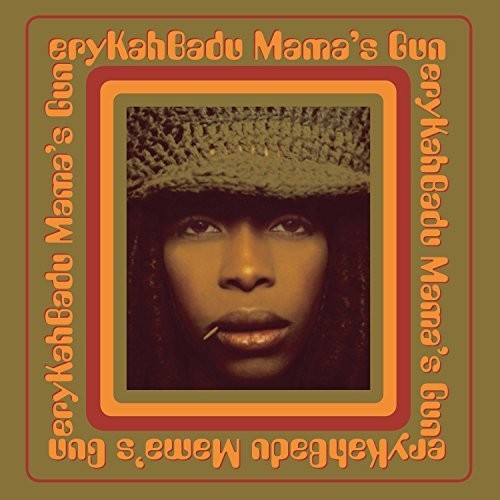 Erykah Badu: Mama's Gun { Vinyl }