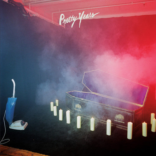 Cymbals Eat Guitars: Pretty Years { Vinyl }