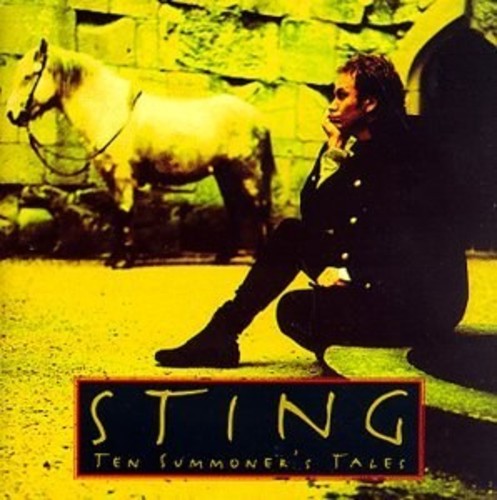 Sting: Ten Summoner's Tales { Vinyl }