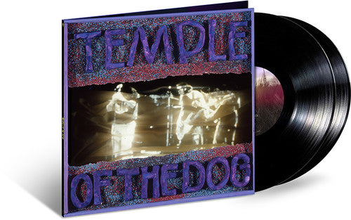 Temple of the Dog: Temple Of The Dog { Vinyl }