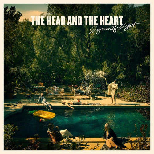 The Head and the Heart: Signs Of Light { Vinyl }